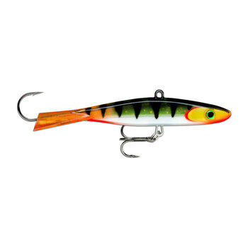 Rapala Jigging Shadow Rap. Nordic Perch 3 1/2" 5/8oz