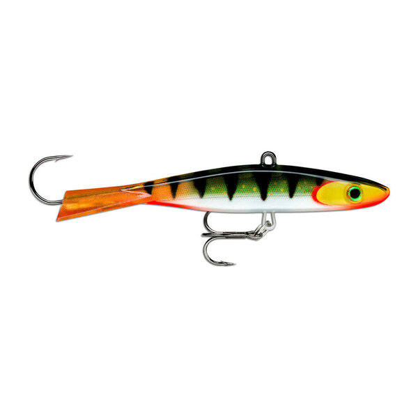 Rapala Jigging Shadow Rap. Nordic Perch 3 1/2" 5/8oz