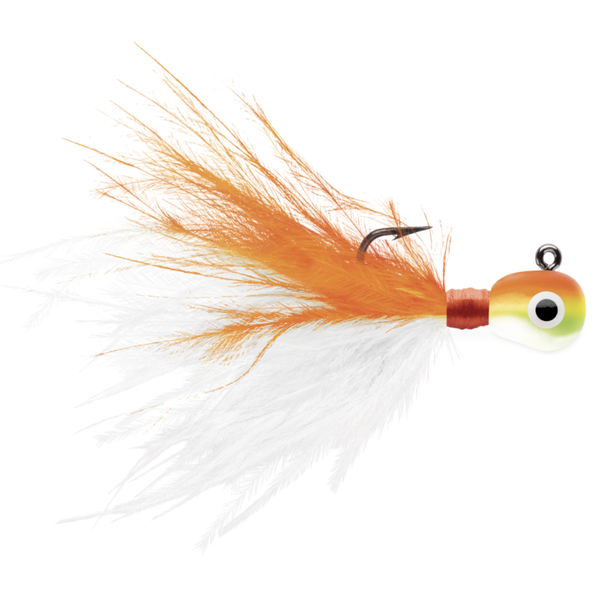 VMC Tungsten Roach Jig 1/16oz 2-pk