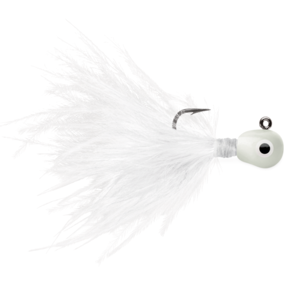 VMC Tungsten Roach Jig 1/16oz 2-pk