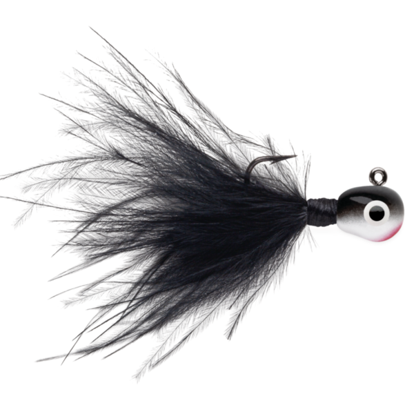 VMC Tungsten Roach Jig 1/16oz 2-pk