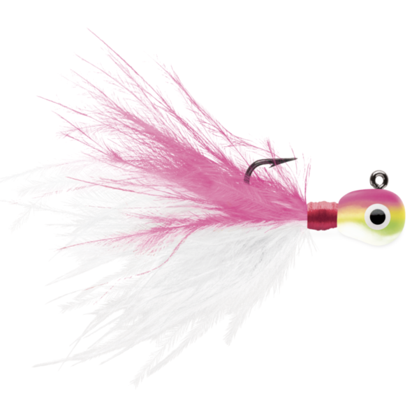VMC Tungsten Roach Jig 1/16oz 2-pk