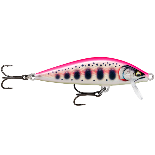 Rapala Countdown Elite Gilded Pink Yamame 1-3/8" 1/8oz