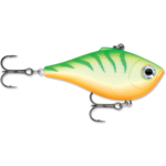 Rapala Rippin' Rap 2-3/4" 7/8oz Green Tiger UV