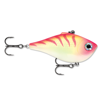 Rapala Rippin' Rap 2-3/4" 7/8oz Pink Tiger UV