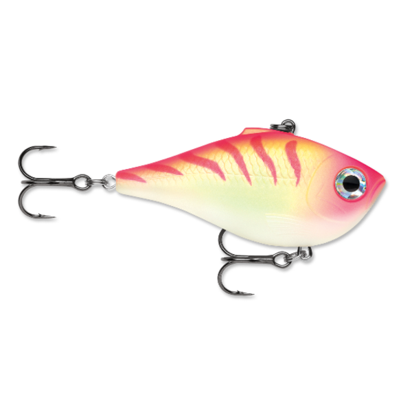 Rapala Rippin' Rap 2-3/4" 7/8oz Pink Tiger UV