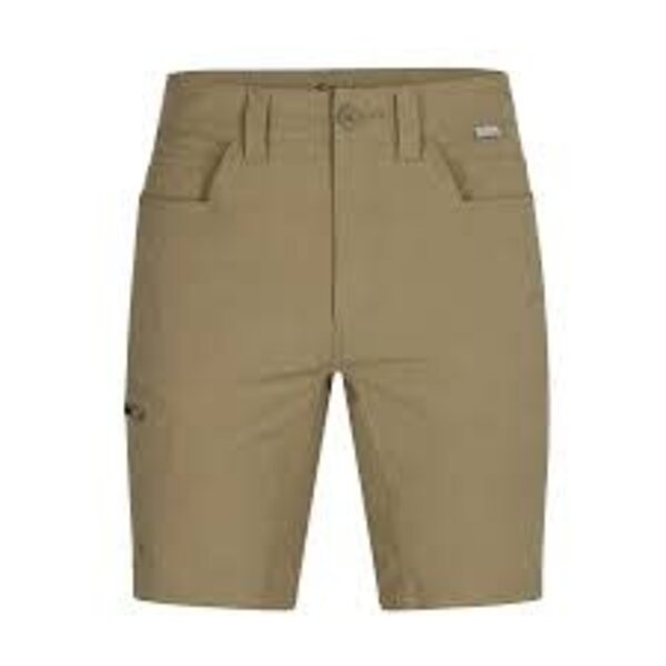 Simms Men's Challenger Shorts Bay Leaf Medium  - Reg. $99.99