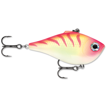 Rapala Rippin' Rap 2" 5/16oz Pink Tiger UV