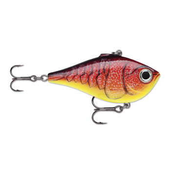 Rapala Rippin' Rap 2" 5/16oz Redfire Crawdad