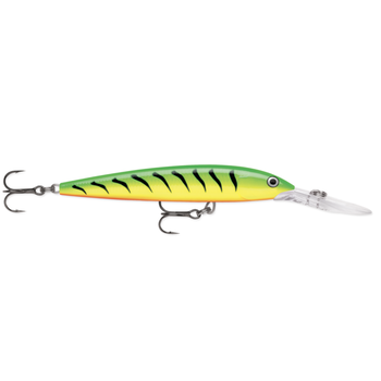 Rapala Down Deep Husky Jerk Firetiger 10 4" 3/8oz