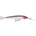 Rapala Down Deep Husky Jerk Purple Clown 10 4" 3/8oz