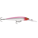 Rapala Down Deep Husky Jerk Pink Clown 10 4" 3/8oz