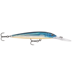 Rapala Down Deep Husky Jerk Blue Ghost 10 4" 3/8oz
