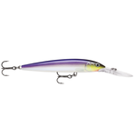 Rapala Down Deep Husky Jerk Purpledescent 10 4" 3/8oz