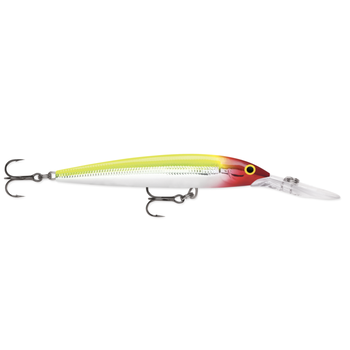 Rapala Down Deep Husky Jerk Clown 10 4" 3/8oz