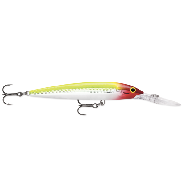 Rapala Down Deep Husky Jerk Clown 10 4" 3/8oz