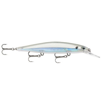 Rapala Shadow Rap Deep 11 Albino Shiner 4-3/8"