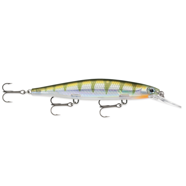 Rapala Shadow Rap Deep 11 Yellow Perch 4-3/8"