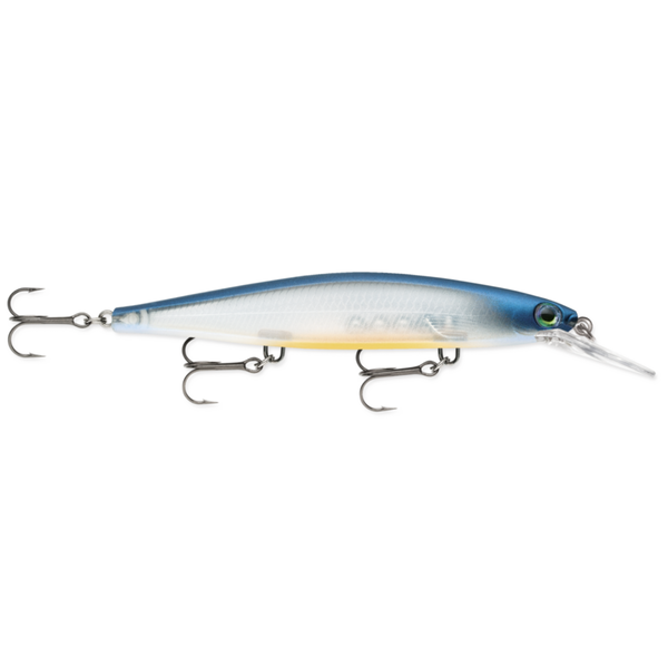Rapala Shadow Rap Deep 11 Elite Blue 4-3/8"