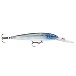 Rapala RDown Deep Husky Jerk Helsinki Ghost 10 4" 3/8oz
