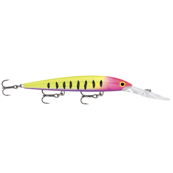 Rapala Down Deep Husky Jerk Headspin 12 4-3/4" 1/2oz