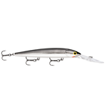 Rapala Down Deep Husky Jerk Silver 12 4-3/4" 1/2oz