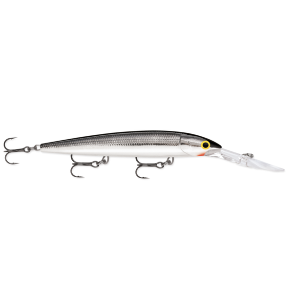 Rapala Down Deep Husky Jerk Silver 12 4-3/4" 1/2oz