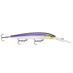 Rapala Down Deep Husky Jerk Purpledescent 12 4-3/4" 1/2oz