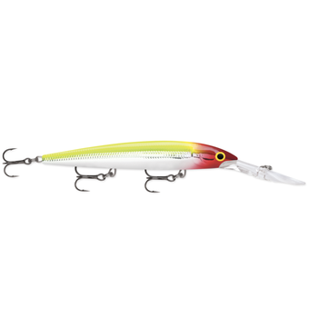 Rapala Down Deep Husky Jerk Clown 12 4-3/4" 1/2oz