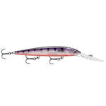 Rapala Down Deep Husky Jerk Glass Purple Perch 12 4-3/4" 1/2oz