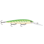 Rapala Down Deep Husky Jerk Green Tiger UV 12 4-3/4" 1/2oz