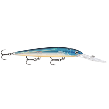 Rapala Down Deep Husky Jerk Blue Ghost 12 4-3/4" 1/2oz
