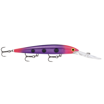 Rapala Down Deep Husky Jerk Rave 12 4-3/4" 1/2oz