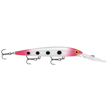 Rapala Down Deep Husky Jerk Pink Squirrel 12 4-3/4" 1/2oz