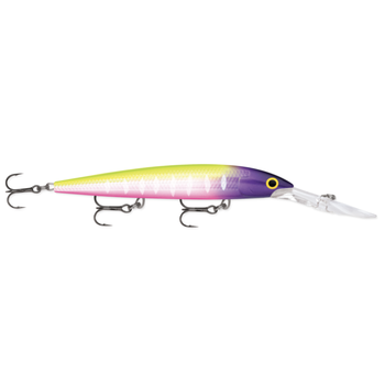 Rapala Down Deep Husky Jerk Moldy Fruit 12 4-3/4" 1/2oz