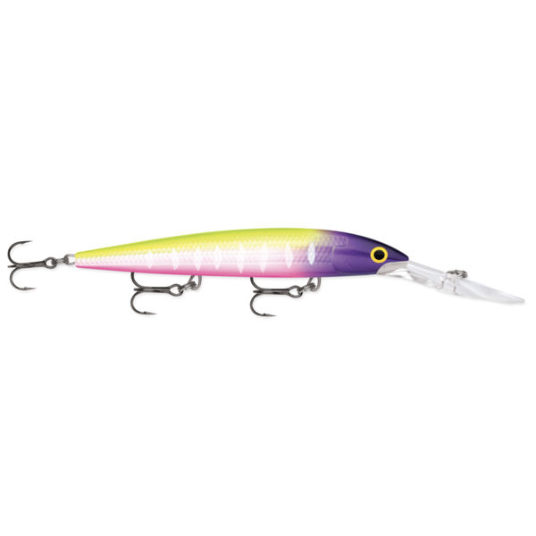 Rapala Down Deep Husky Jerk Moldy Fruit 12 4-3/4" 1/2oz
