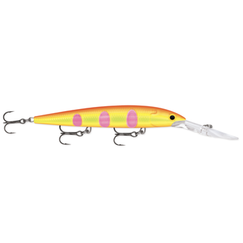 Rapala Down Deep Husky Jerk Dreamsicle 12 4-3/4" 1/2oz