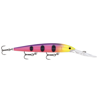 Rapala Down Deep Husky Jerk Fruit Punch 12 4-3/4" 1/2oz