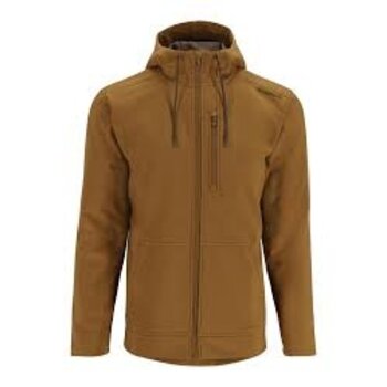 Simms Men's Rogue Fleece Hoody Bronzeback