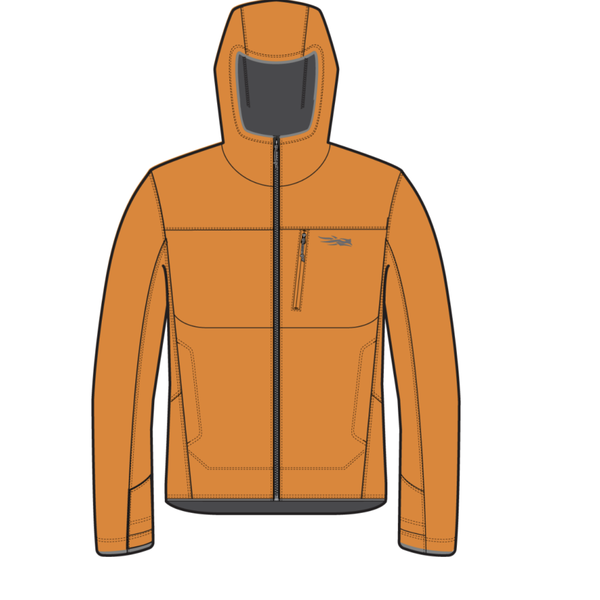 Sitka Traverse Cold Weather Hoody