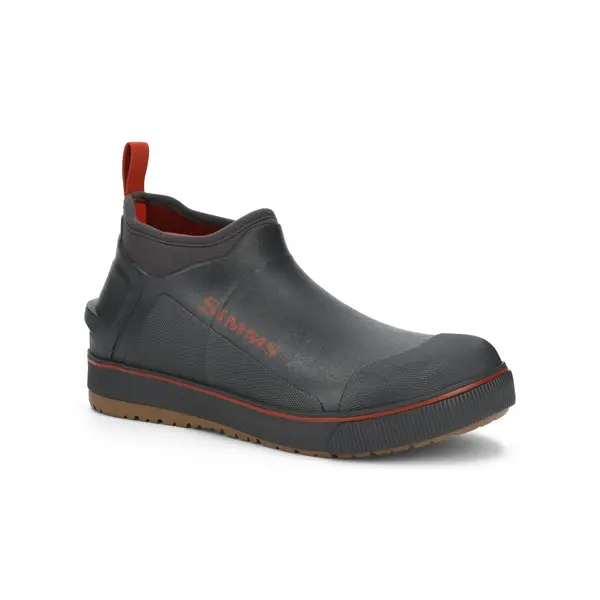Simms Men's Challenger Slip-On Shoe. Slate