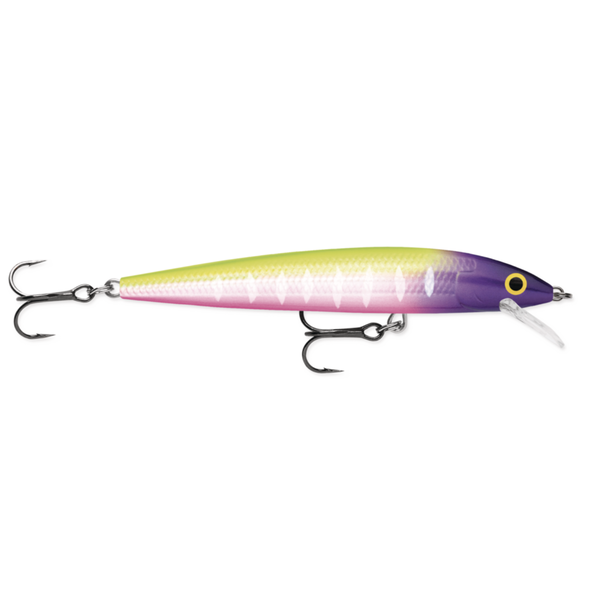 Rapala Husky Jerk. Moldy Fruit 14