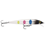 Rapala Husky Jerk. Black Wonderbread 14