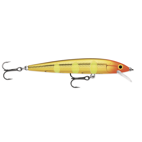 Rapala Husky Jerk. Juicy Lucy 12