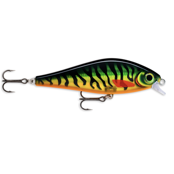 Rapala Super Shadow Rap 11 Hot Tiger Pike 1-3/8oz