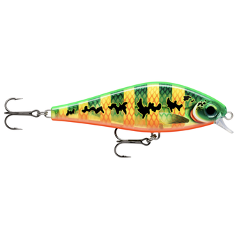 Rapala Super Shadow Rap 11 Peacock 1-3/8oz