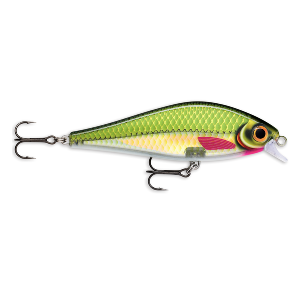 Rapala Super Shadow Rap 11 Olive Green 1-3/8oz