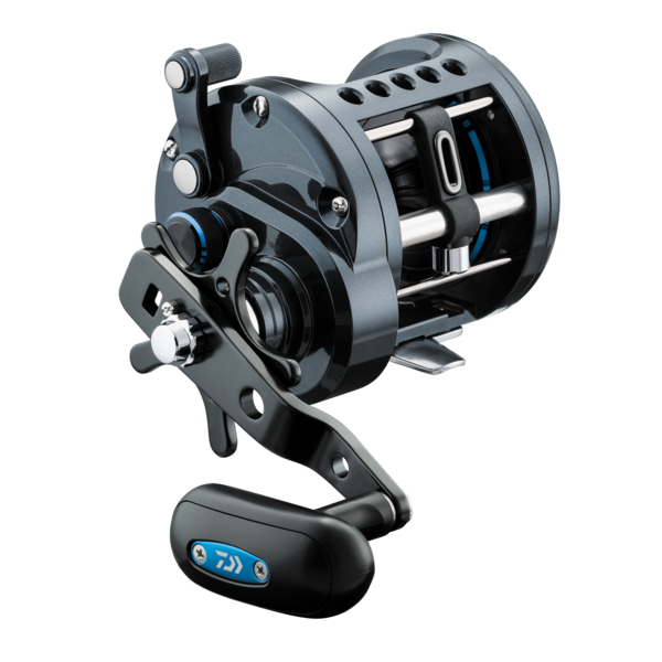 Daiwa  Saltist LW 40HB  6.4:1 Trolling Reel. RH
