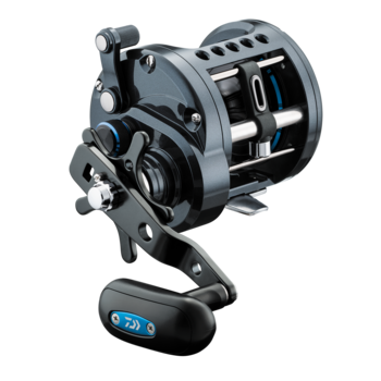 Daiwa Saltist LW 50HB  6.4:1 Trolling Reel. RH