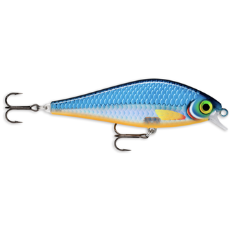 Rapala Super Shadow Rap 11 Blue Ghost 1-3/8oz